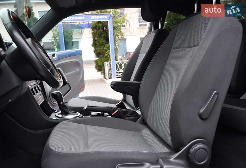 Хетчбек Volkswagen Beetle 2016 в Одесі