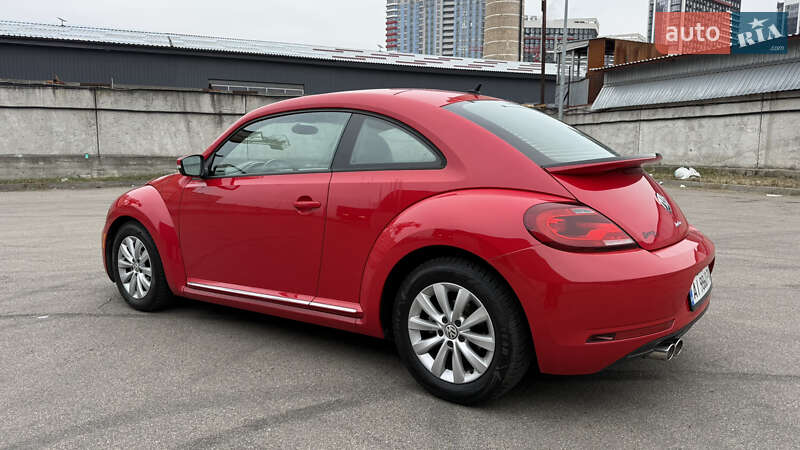 Хетчбек Volkswagen Beetle 2019 в Києві
