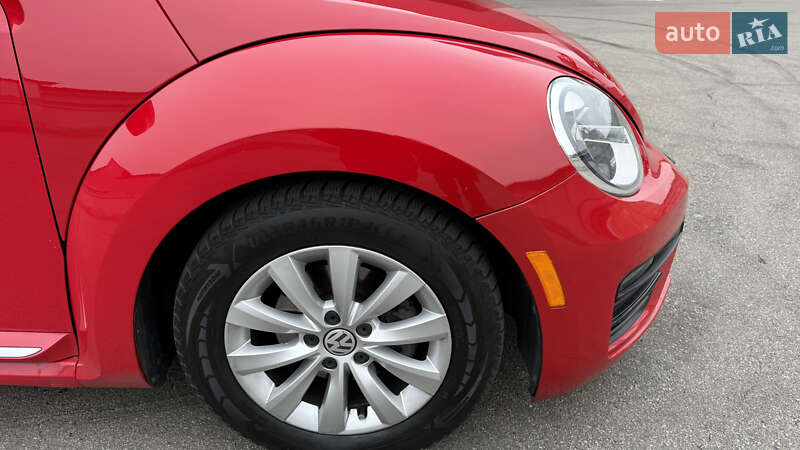 Хетчбек Volkswagen Beetle 2019 в Києві