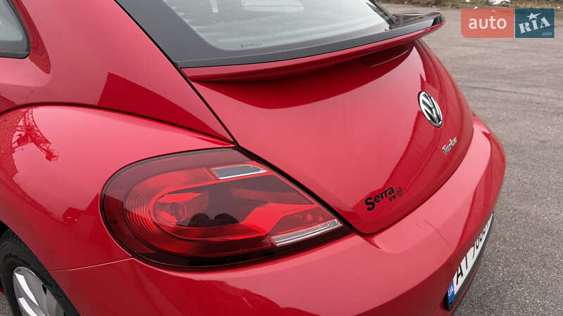 Хетчбек Volkswagen Beetle 2019 в Києві