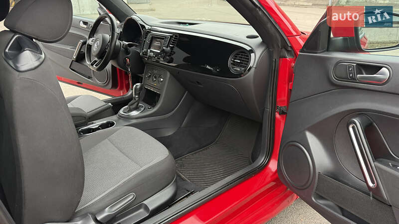 Хетчбек Volkswagen Beetle 2019 в Києві