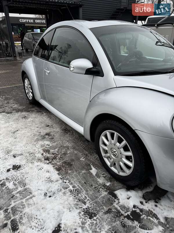Хетчбек Volkswagen Beetle 2004 в Коростені