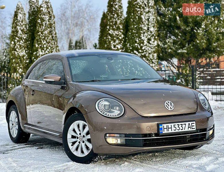 Хетчбек Volkswagen Beetle 2013 в Кропивницькому