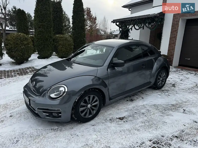 Volkswagen Beetle