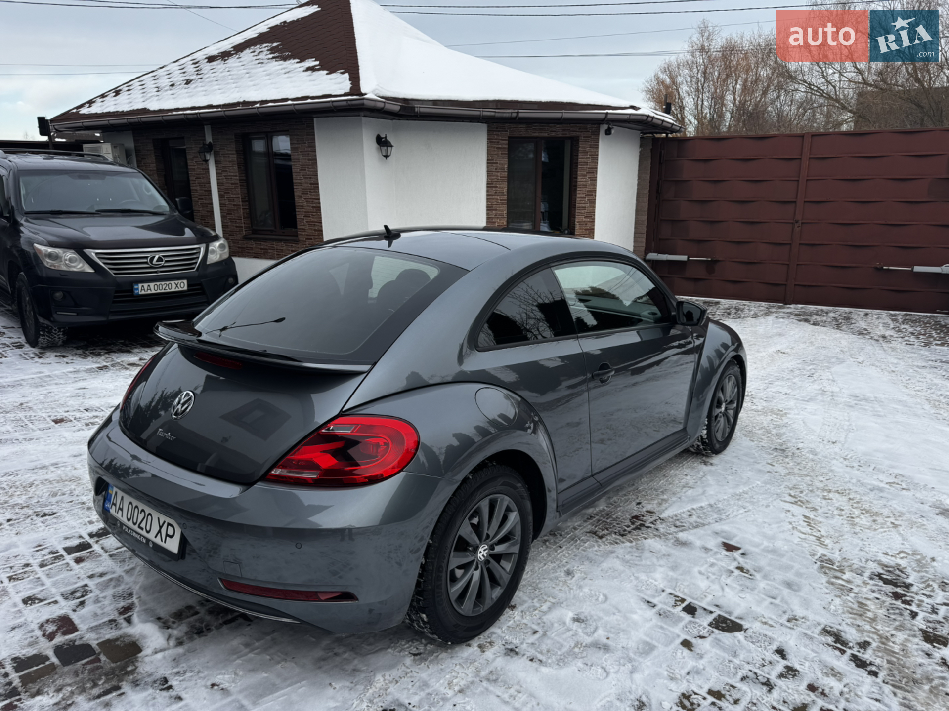 2016 Volkswagen Beetle - мініатюра 5