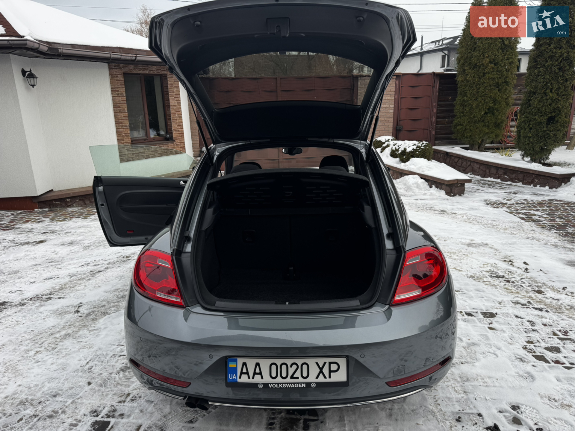 2016 Volkswagen Beetle - мініатюра 9