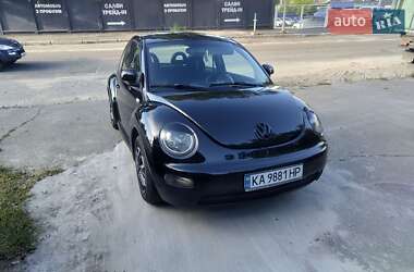 Хетчбек Volkswagen Beetle 2000 в Києві