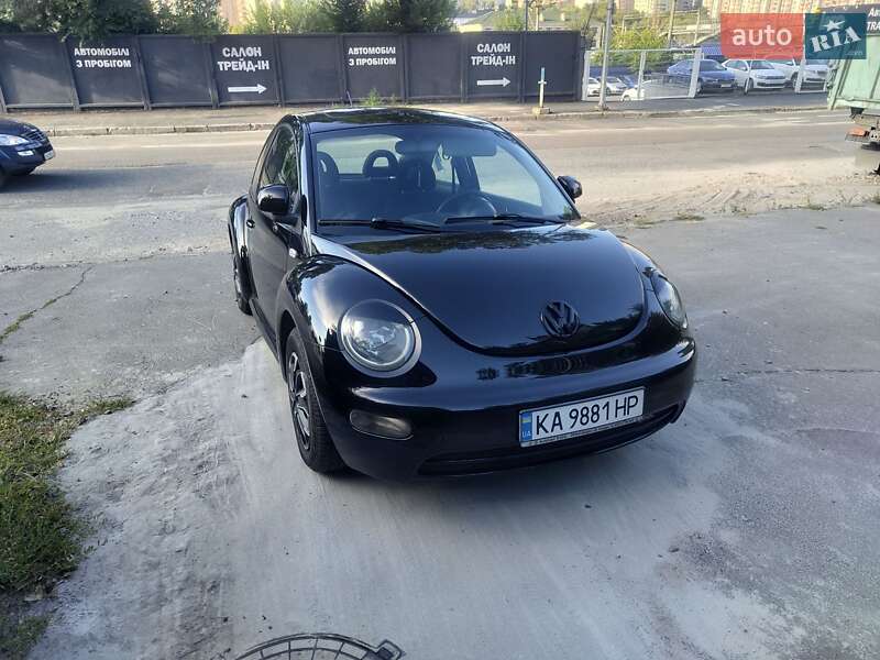 Volkswagen Beetle 2000