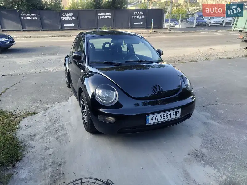 Volkswagen Beetle 2000