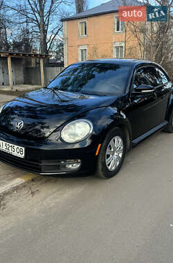 Хетчбек Volkswagen Beetle 2012 в Ірпені