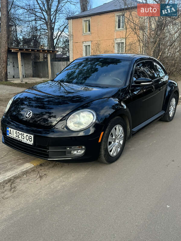 Volkswagen Beetle 2012 Volkswagen Beetle 2012
