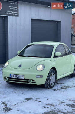 Хэтчбек Volkswagen Beetle 1999 в Золотоноше