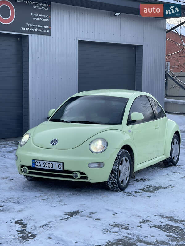 Volkswagen Beetle 1999