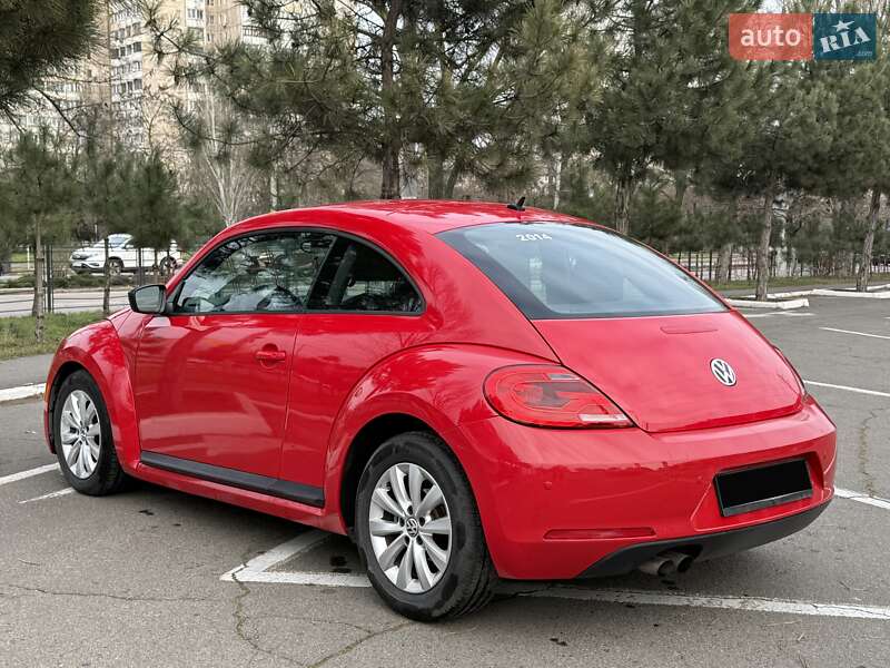 Хэтчбек Volkswagen Beetle 2014 в Одессе