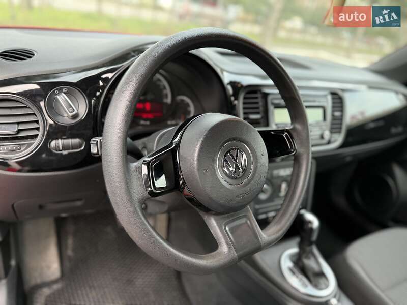 Хэтчбек Volkswagen Beetle 2014 в Одессе
