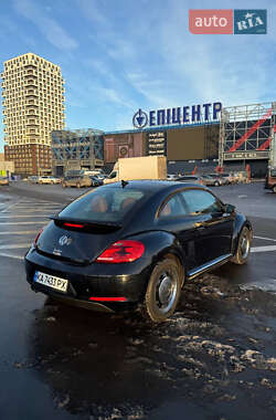 Хетчбек Volkswagen Beetle 2016 в Києві