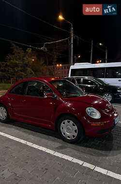 Хэтчбек Volkswagen Beetle 2009 в Одессе