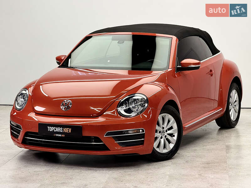 Volkswagen Beetle 2017 Volkswagen Beetle 2017