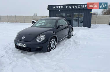 Хетчбек Volkswagen Beetle 2016 в Луцьку