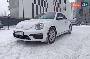 Хетчбек Volkswagen Beetle 2017 в Києві