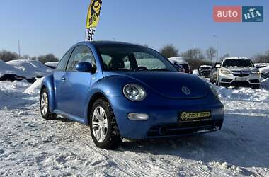 Хэтчбек Volkswagen Beetle 2001 в Львове