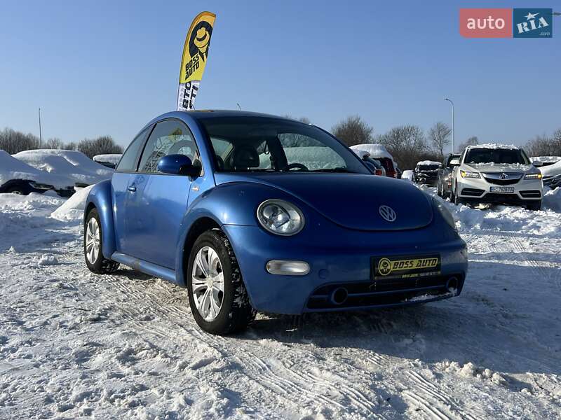 Volkswagen Beetle 2001