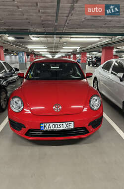 Хэтчбек Volkswagen Beetle 2019 в Киеве