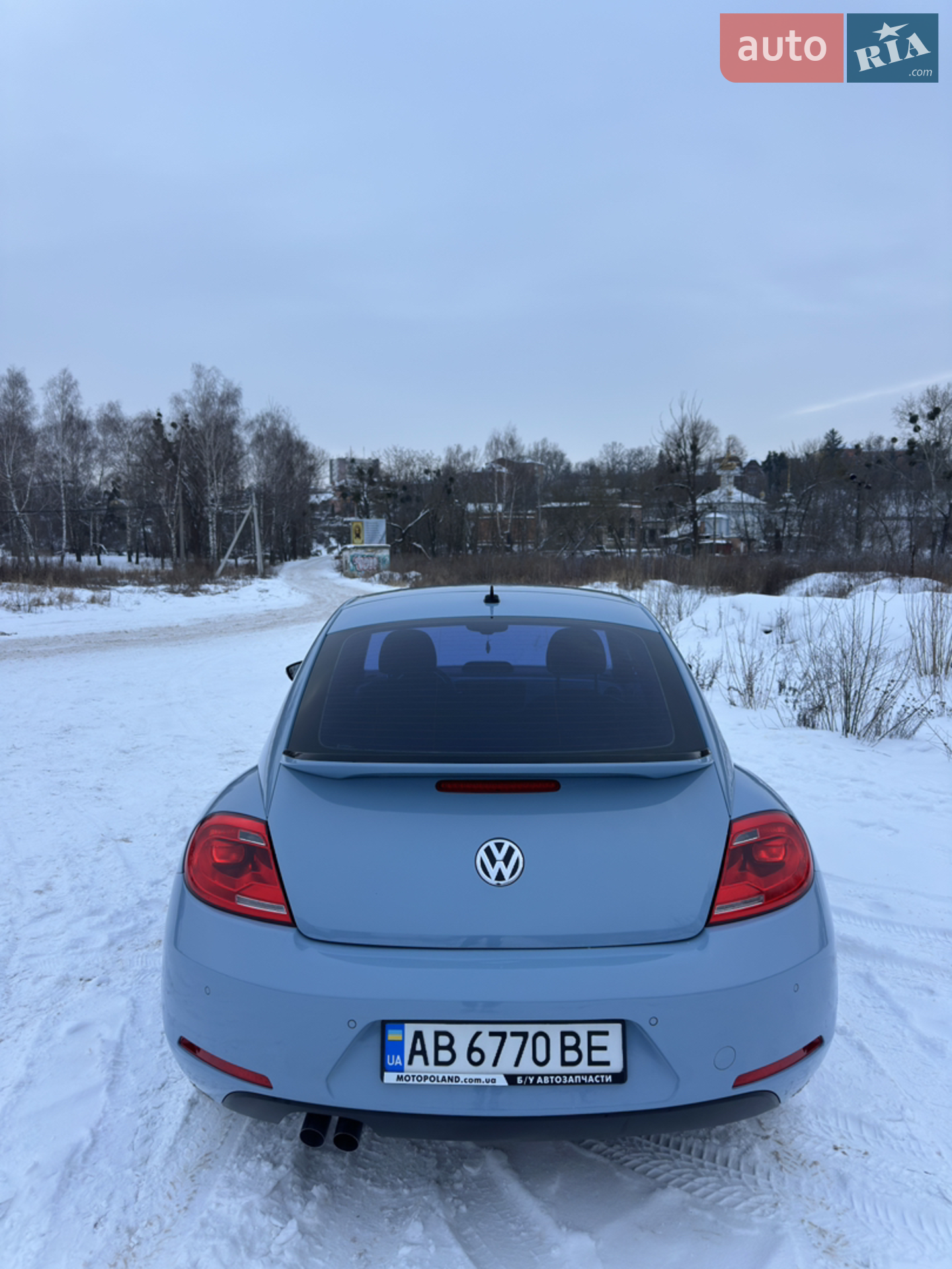 2015 Volkswagen Beetle - мініатюра 6