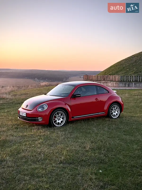 Volkswagen Beetle