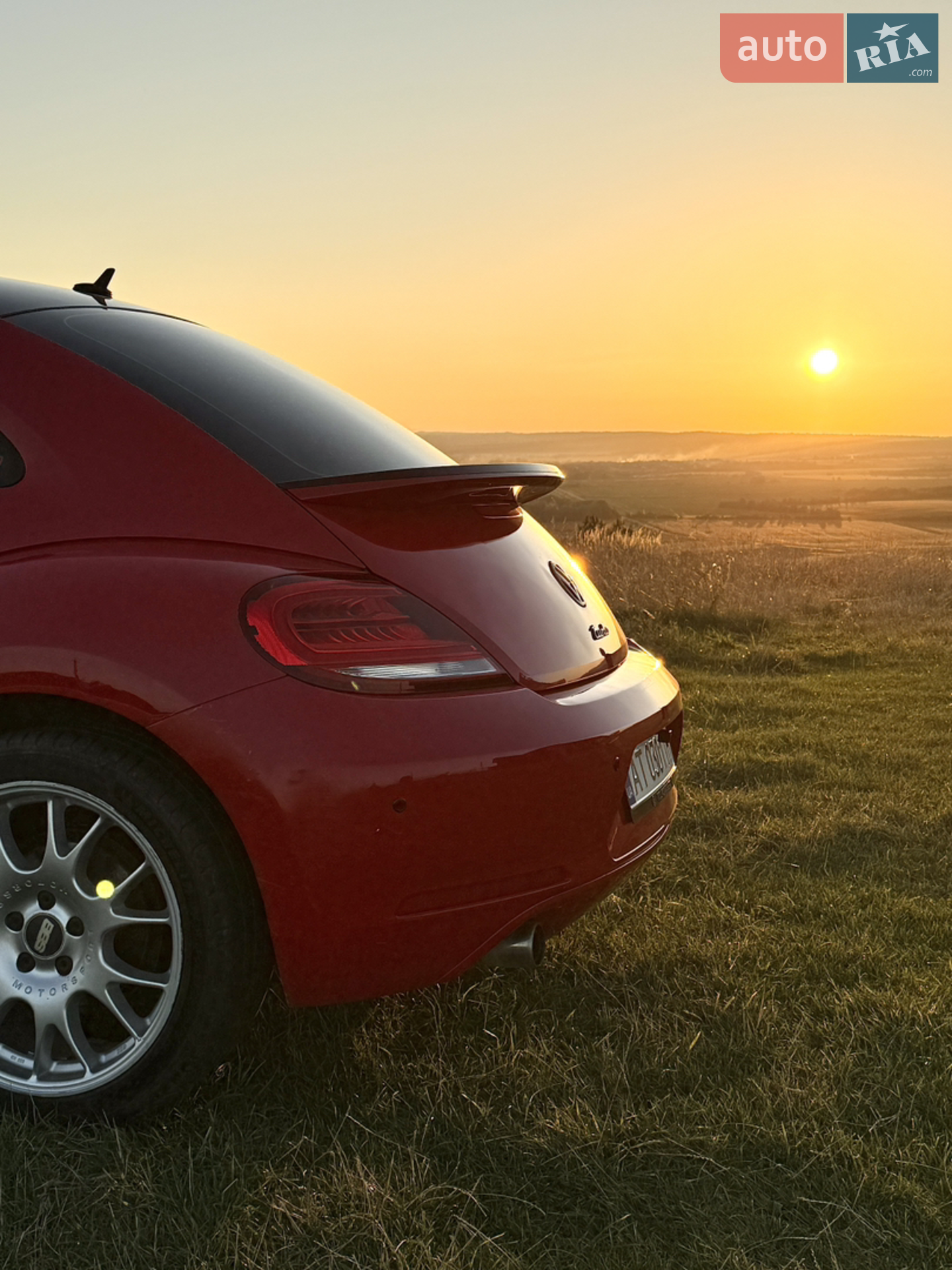 2012 Volkswagen Beetle - мініатюра 6