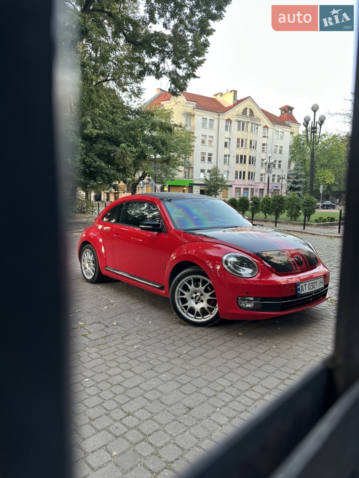2012 Volkswagen Beetle - мініатюра 18