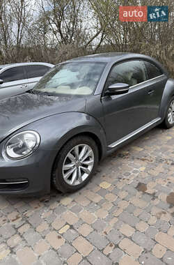 Хетчбек Volkswagen Beetle 2012 в Обухові