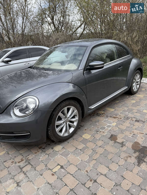 Volkswagen Beetle