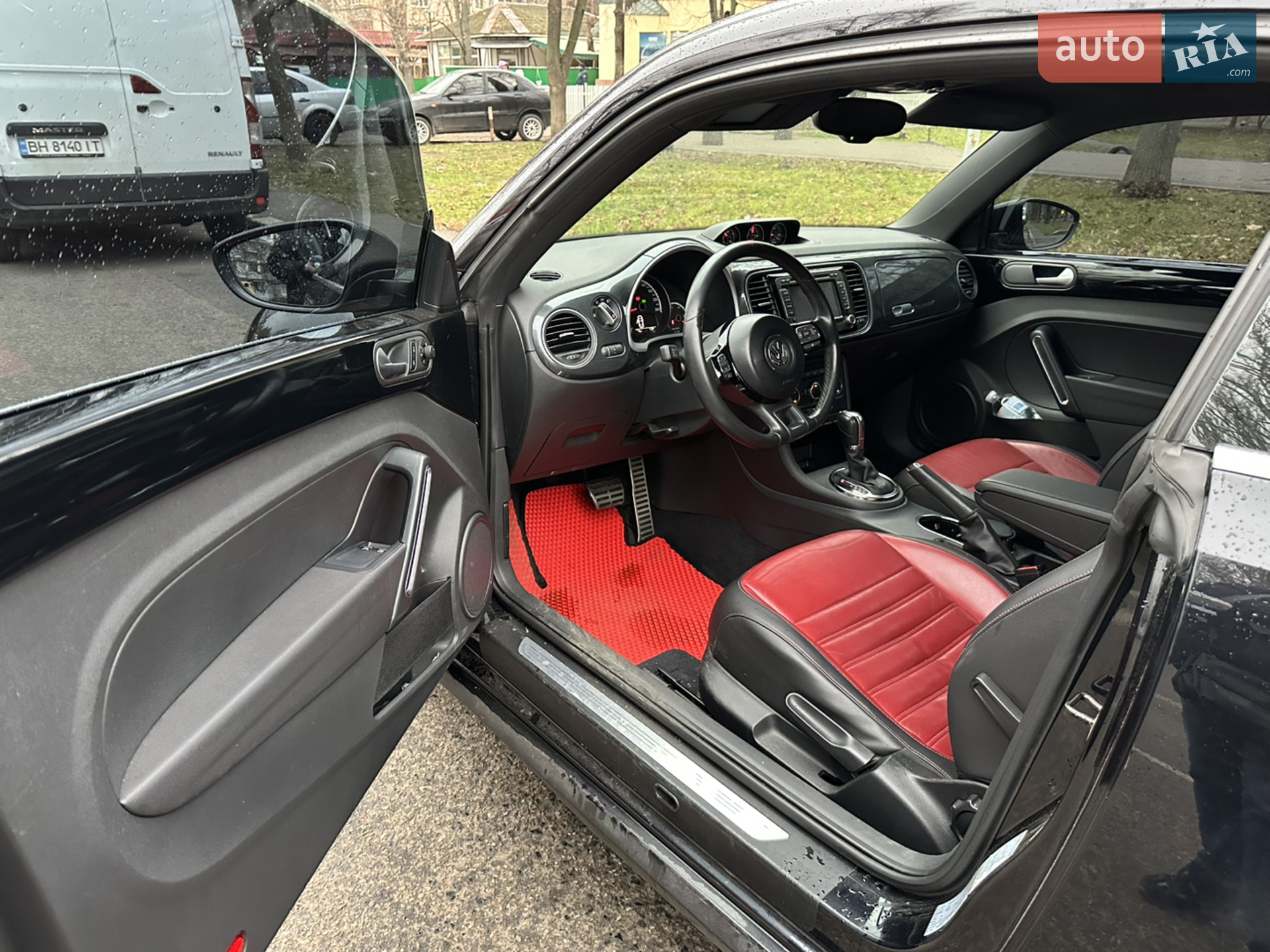 2012 Volkswagen Beetle - мініатюра 5