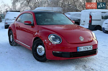 Хэтчбек Volkswagen Beetle 2013 в Киеве