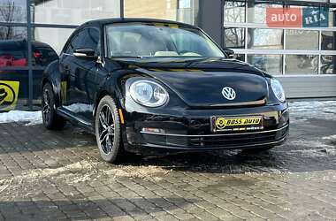 Хетчбек Volkswagen Beetle 2015 в Івано-Франківську