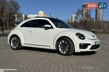 Хетчбек Volkswagen Beetle 2018 в Запоріжжі