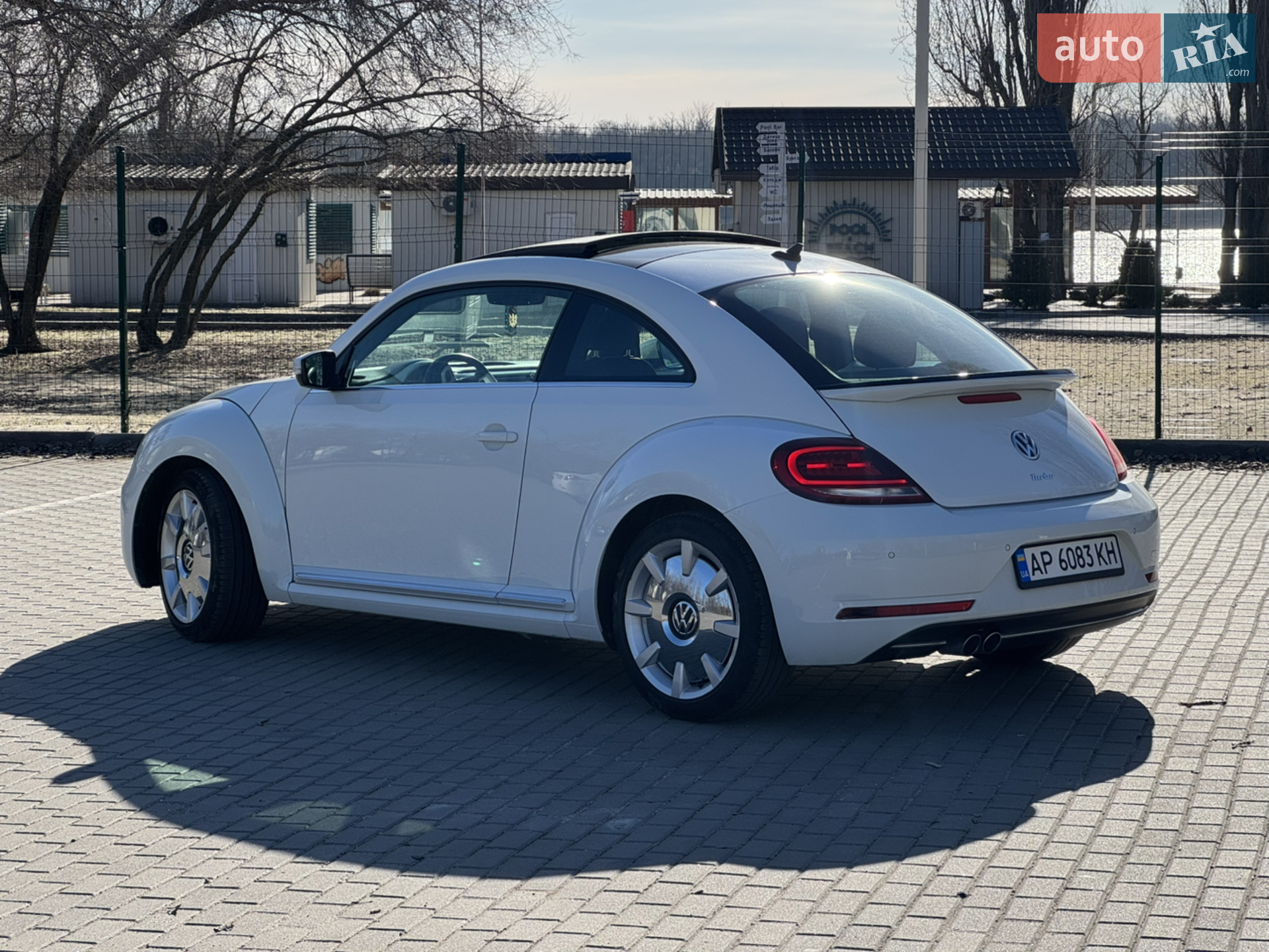 2018 Volkswagen Beetle - мініатюра 6