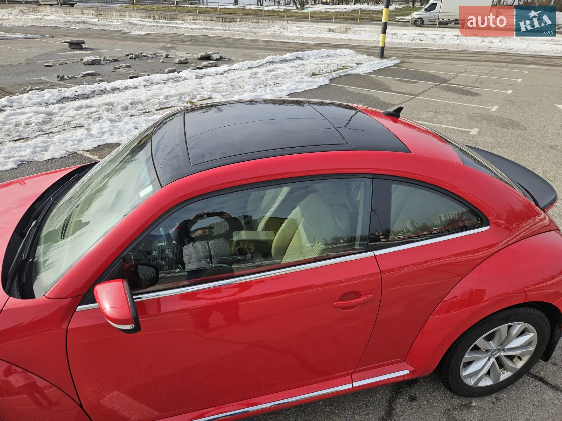 2015 Volkswagen Beetle - мініатюра 9