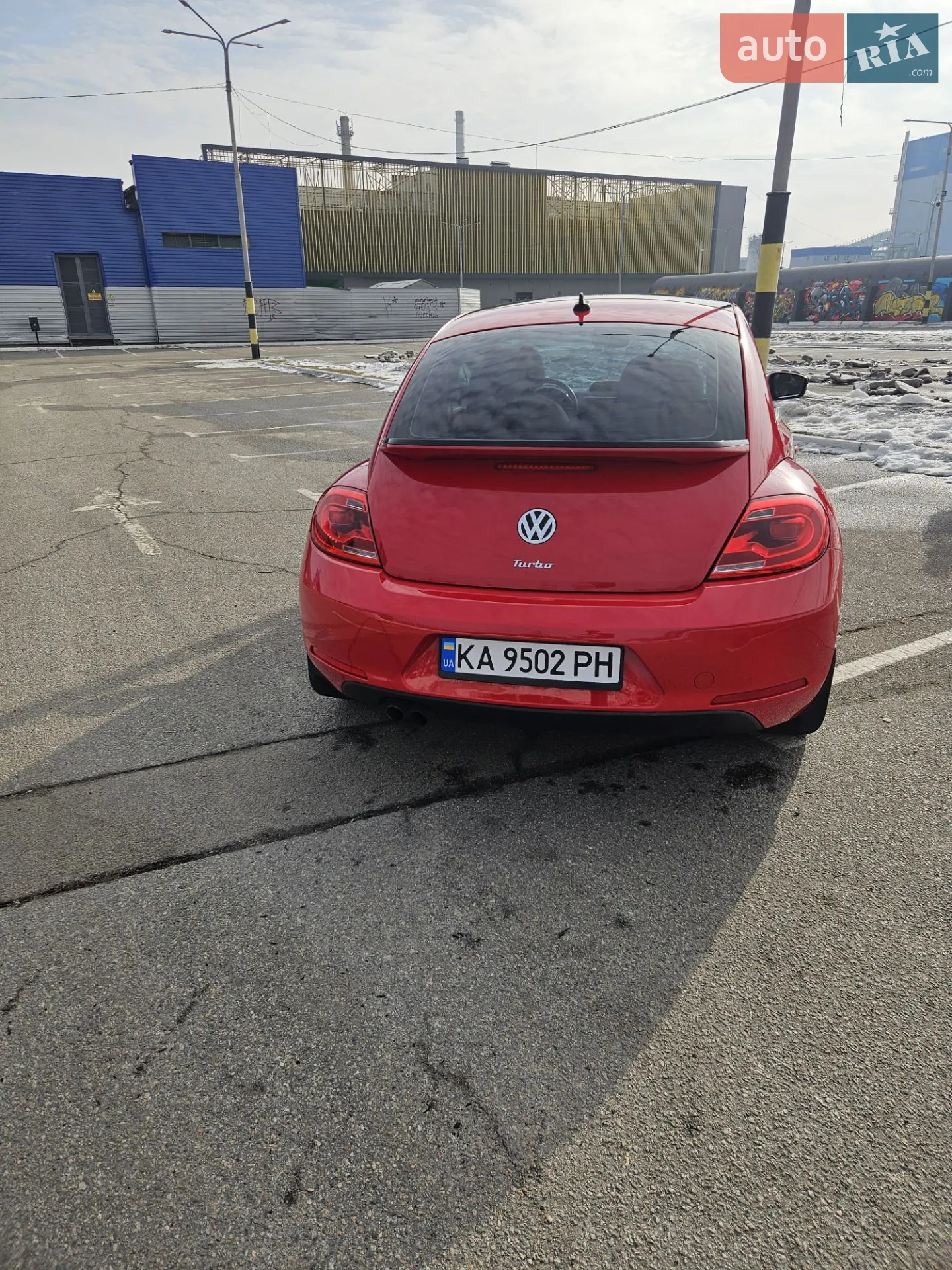 2015 Volkswagen Beetle - мініатюра 11