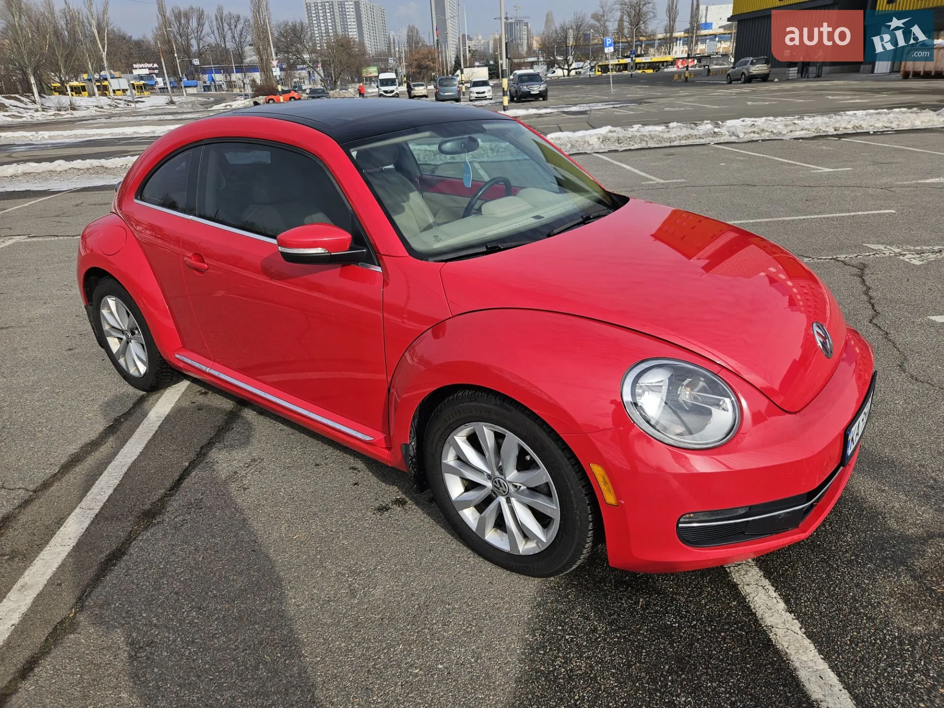 2015 Volkswagen Beetle - мініатюра 13