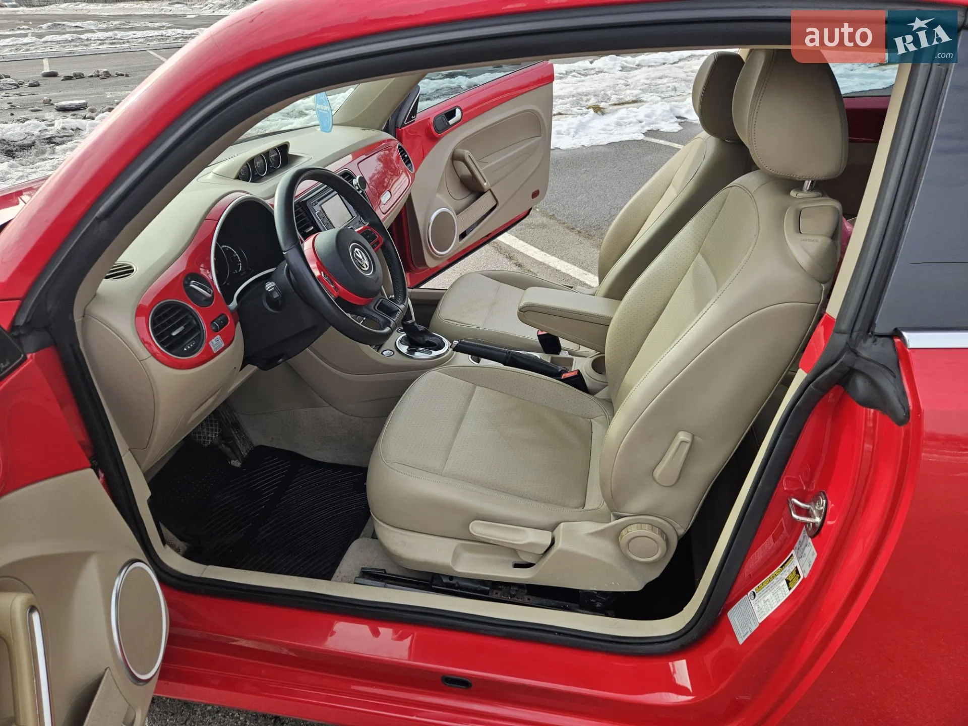 2015 Volkswagen Beetle - мініатюра 20