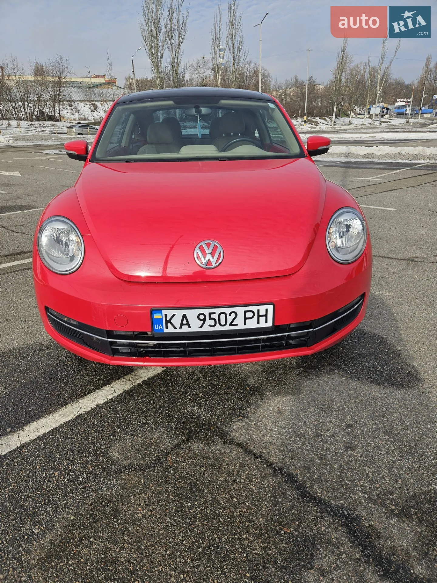 2015 Volkswagen Beetle - мініатюра 14