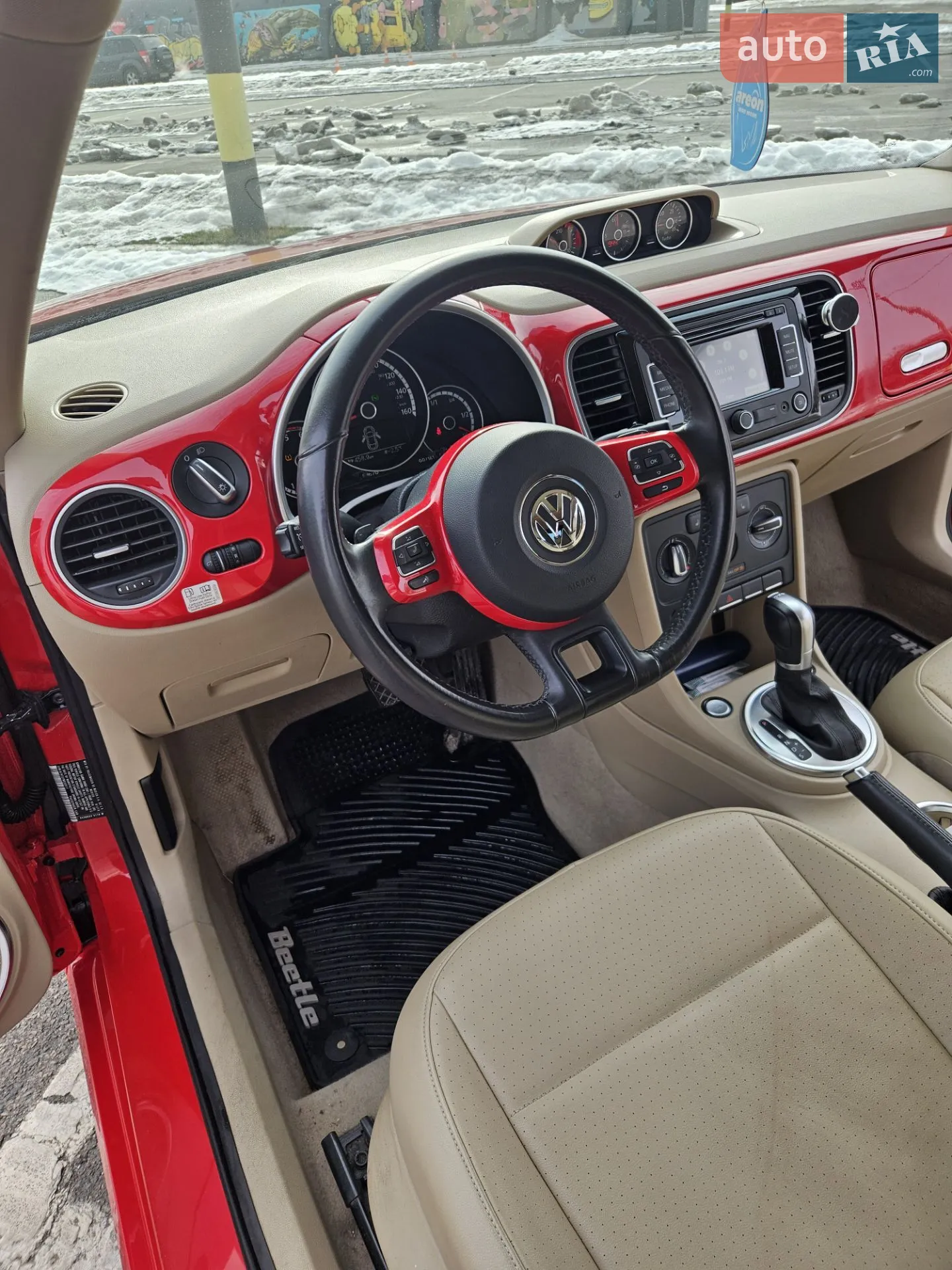 2015 Volkswagen Beetle - мініатюра 19