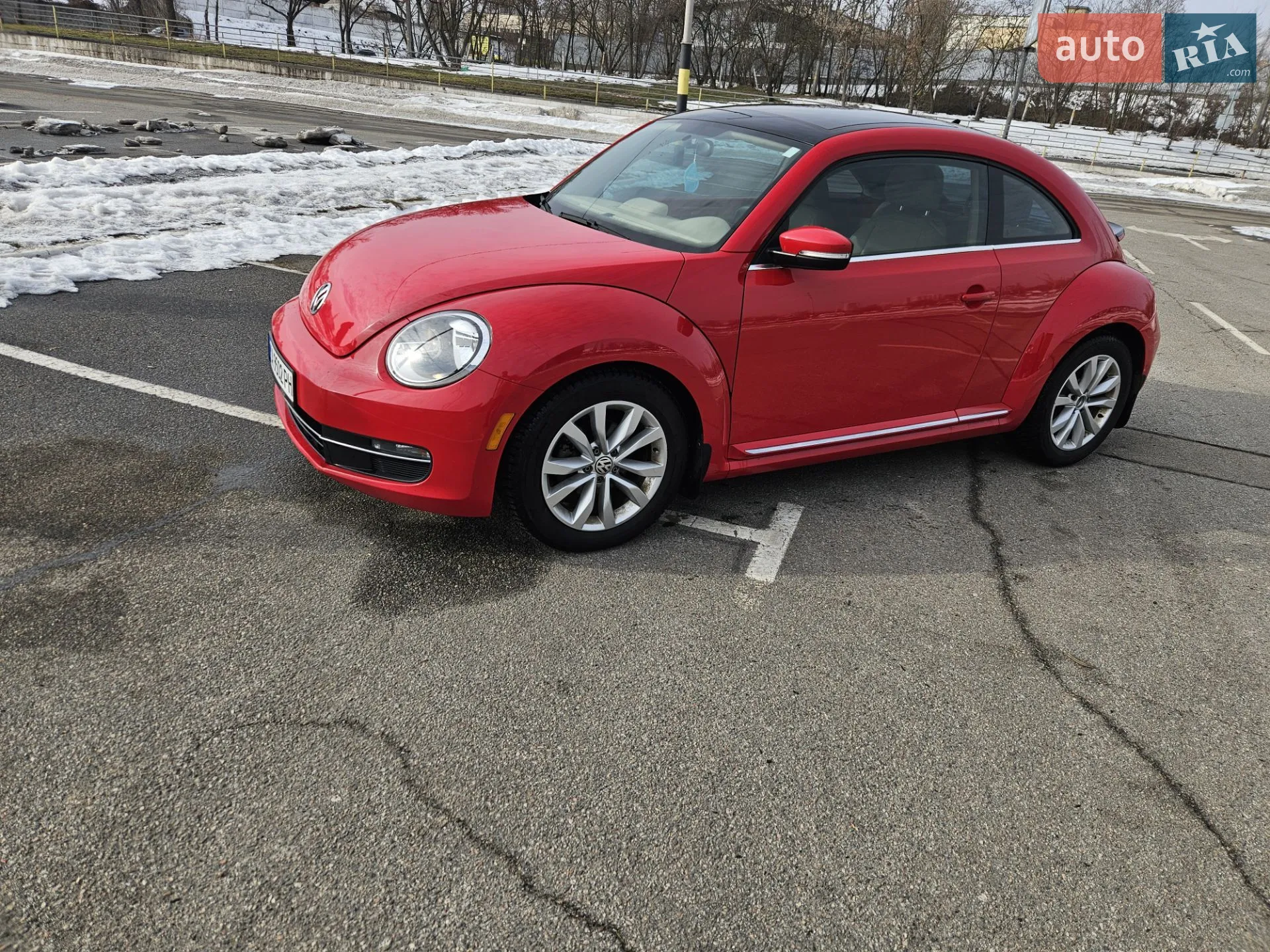 2015 Volkswagen Beetle - фото 1