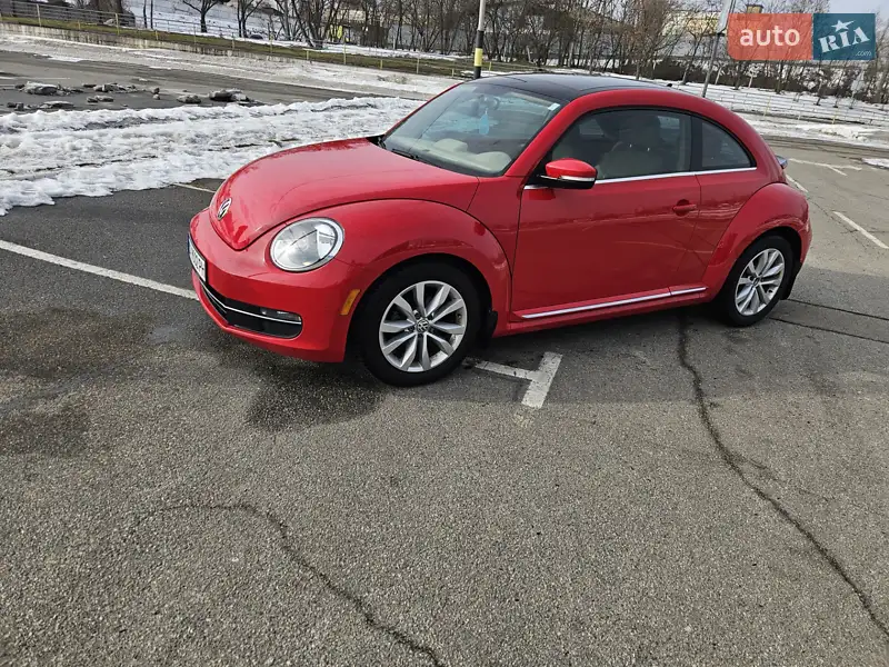 Volkswagen Beetle