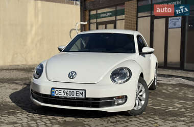 Хэтчбек Volkswagen Beetle 2013 в Черновцах