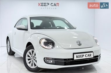 Хэтчбек Volkswagen Beetle 2016 в Одессе