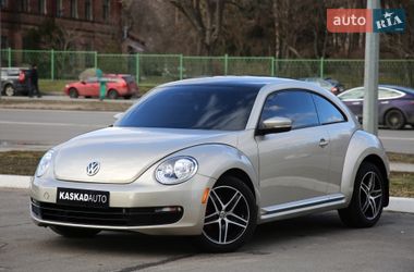 Хэтчбек Volkswagen Beetle 2012 в Харькове