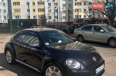 Хэтчбек Volkswagen Beetle 2013 в Киеве